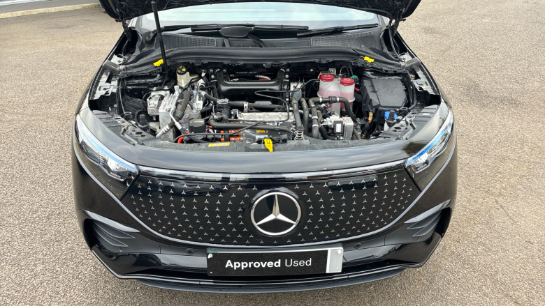 Mercedes-Benz Eqa 250+ 140kW Urban Edition 70.5kWh 5dr Auto Electric Hatchback